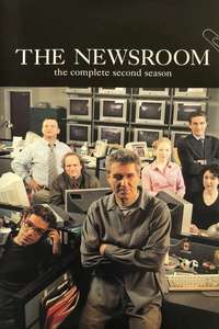 The Newsroom - Posters