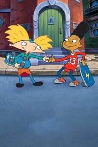 Hey Arnold! - Poster