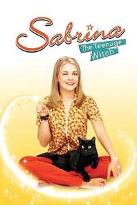 Sabrina  the Teenage Witch - Poster