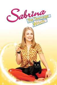 Sabrina  the Teenage Witch - Poster