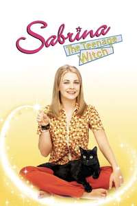 Sabrina  the Teenage Witch - Poster