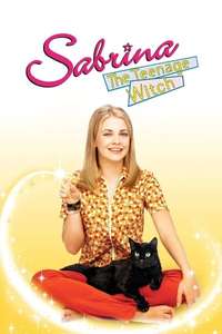 Sabrina  the Teenage Witch - Poster