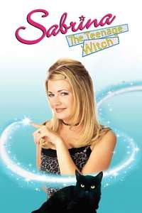 Sabrina  the Teenage Witch - Poster