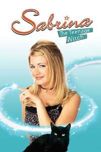 Sabrina  the Teenage Witch - Poster