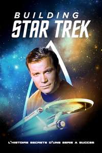 Building Star Trek - Poster