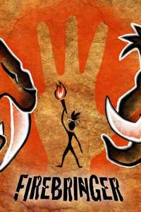 Firebringer - Poster