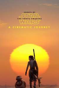 Secrets of the Force Awakens: A Cinematic Journey - Poster