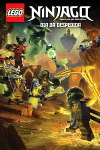Ninjago: Masters of Spinjitzu - Day of the Departed - Poster
