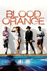 Blood Orange - Poster
