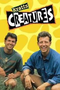 Kratts' Creatures - Poster