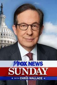 Fox News Sunday - Poster