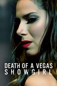 Death of a Vegas Showgirl - Poster
