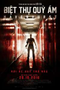 Havenhurst - Poster
