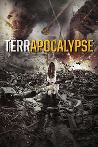 Earthtastrophe - Poster