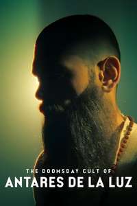The Doomsday Cult of Antares de la Luz - Posters