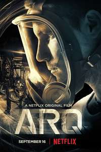 ARQ - Poster