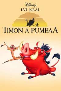 Timon & Pumbaa - Posters