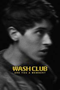 Wash Club - Poster