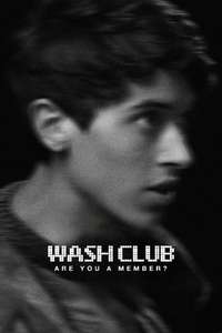 Wash Club - Poster