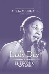 Lady Day at Emerson's Bar & Grill - Poster