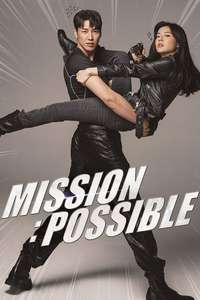Mission: Possible - Poster