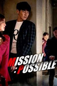 Mission: Possible - Poster