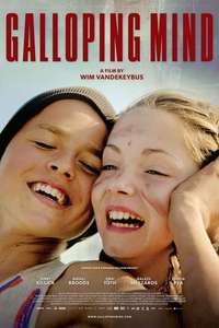 Galloping Mind - Poster