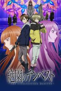 Blast of Tempest - Posters