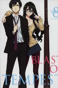 Blast of Tempest - Posters