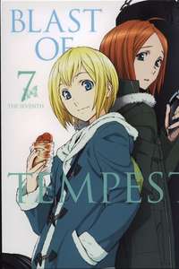 Blast of Tempest - Posters
