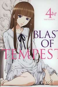 Blast of Tempest - Posters