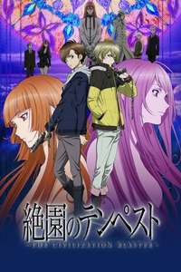 Blast of Tempest - Posters