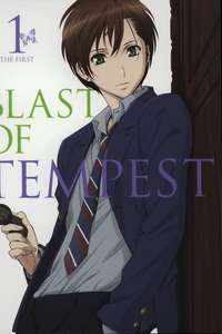 Blast of Tempest - Posters