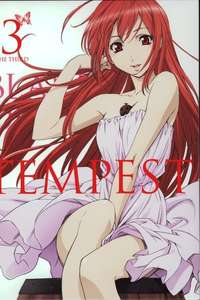 Blast of Tempest - Posters