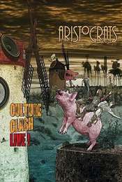 The Aristocrats - Culture Clash Live!
