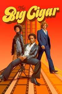 The Big Cigar - Posters