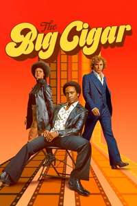 The Big Cigar - Posters