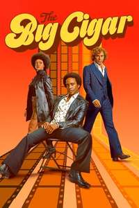 The Big Cigar - Posters