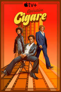 The Big Cigar - Posters