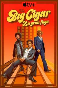 The Big Cigar - Posters