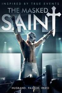 The Masked Saint - Poster