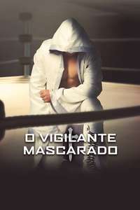 The Masked Saint - Poster