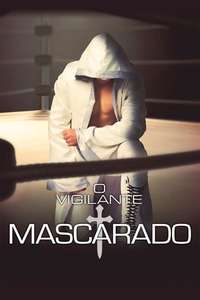 The Masked Saint - Poster