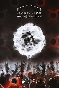 Marillion: Out Of The Box - Poster