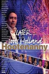 Later ... With Jools Holland : Hootenanny