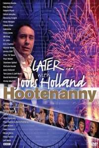 Later ... With Jools Holland : Hootenanny - Poster