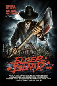 Elder Island - Poster