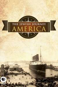 The Jewish Journey: America - Poster