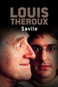Louis Theroux: Savile - Poster