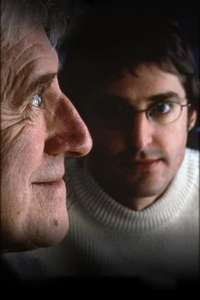 Louis Theroux: Savile - Poster